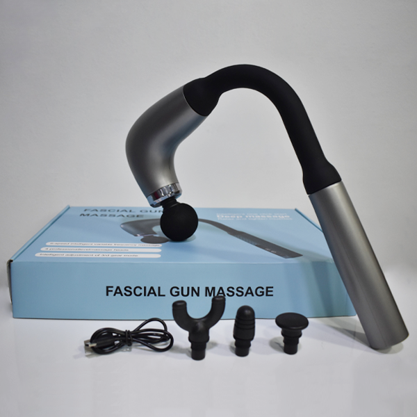 Pistola Masajeadora de Mano